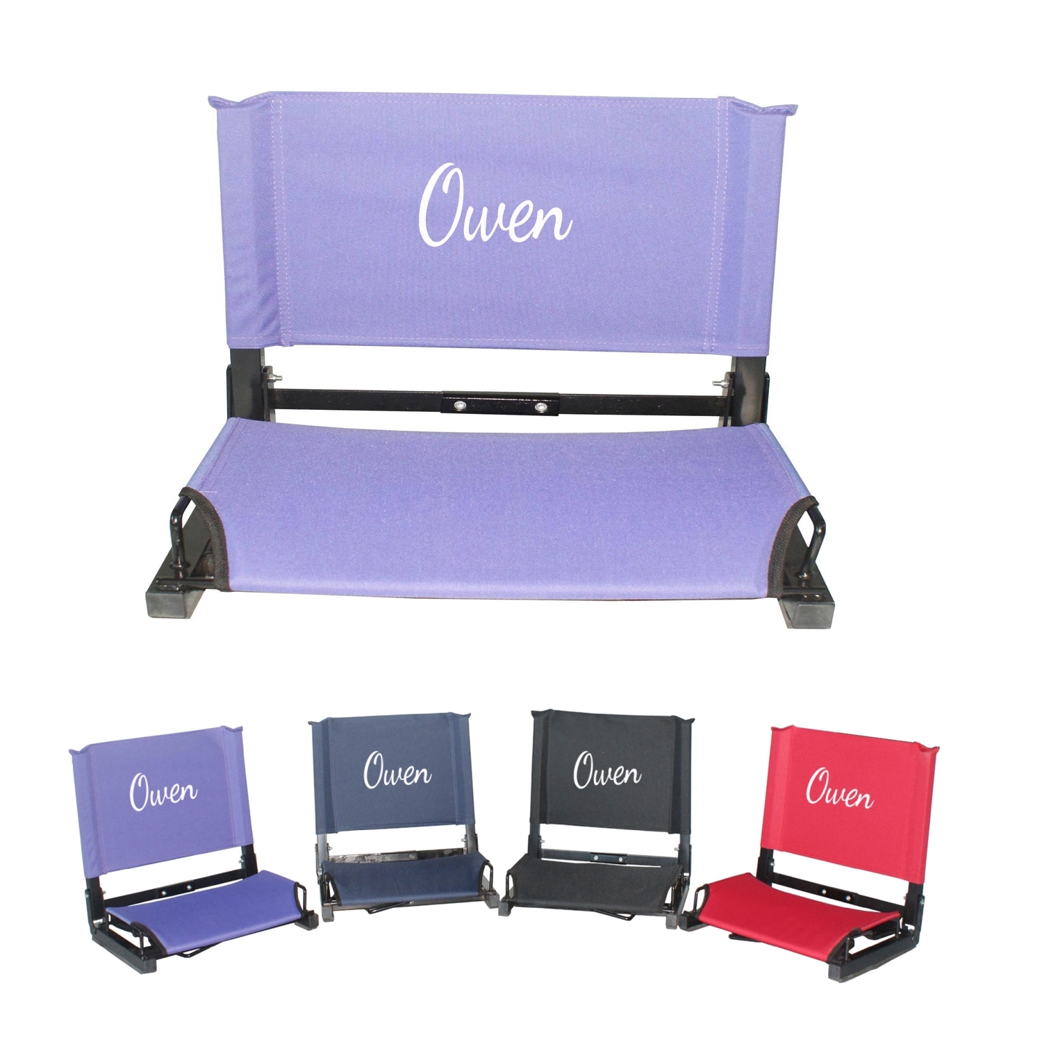 Collapsible Stadium Stand Chair 2