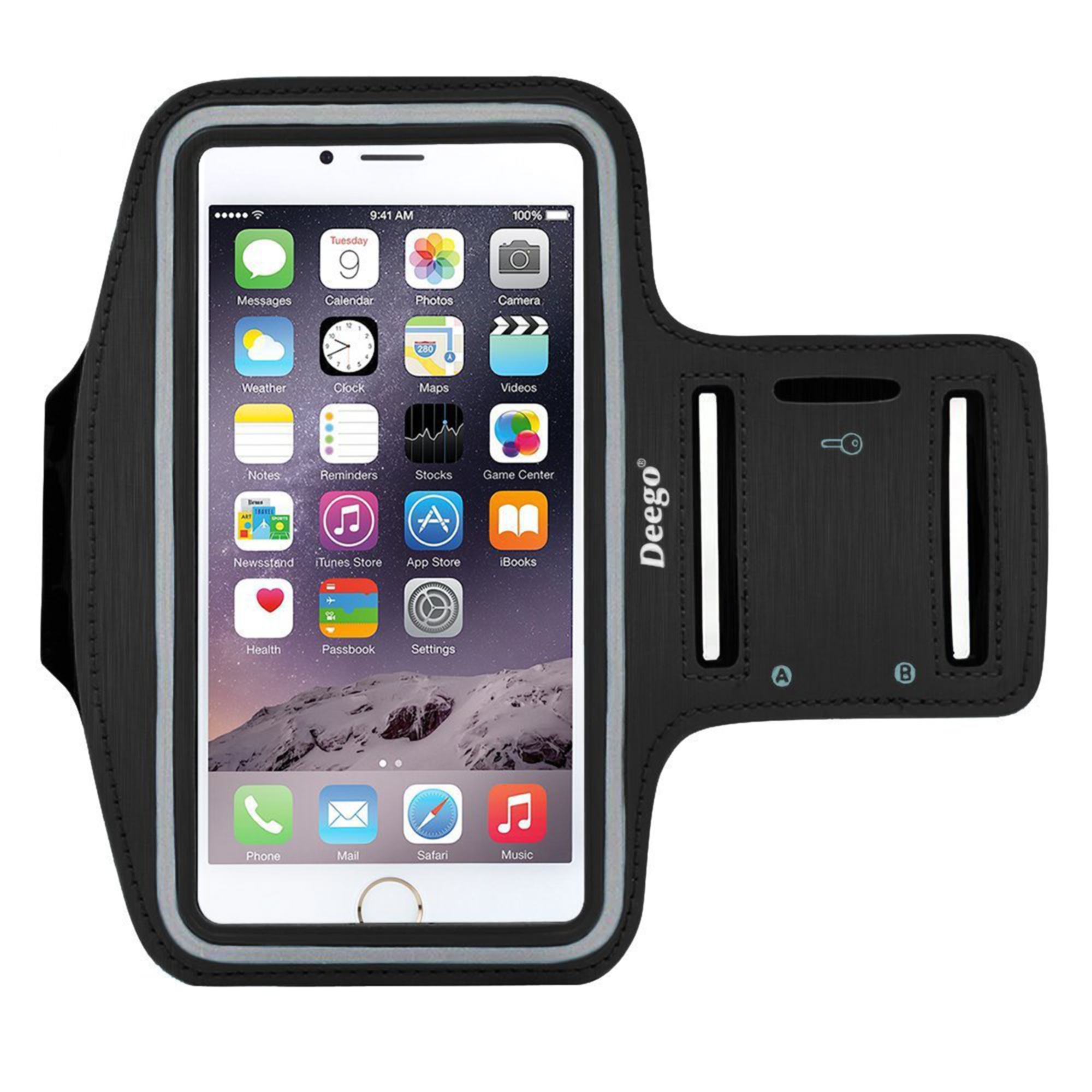 Sports Armband Phone Holder 4