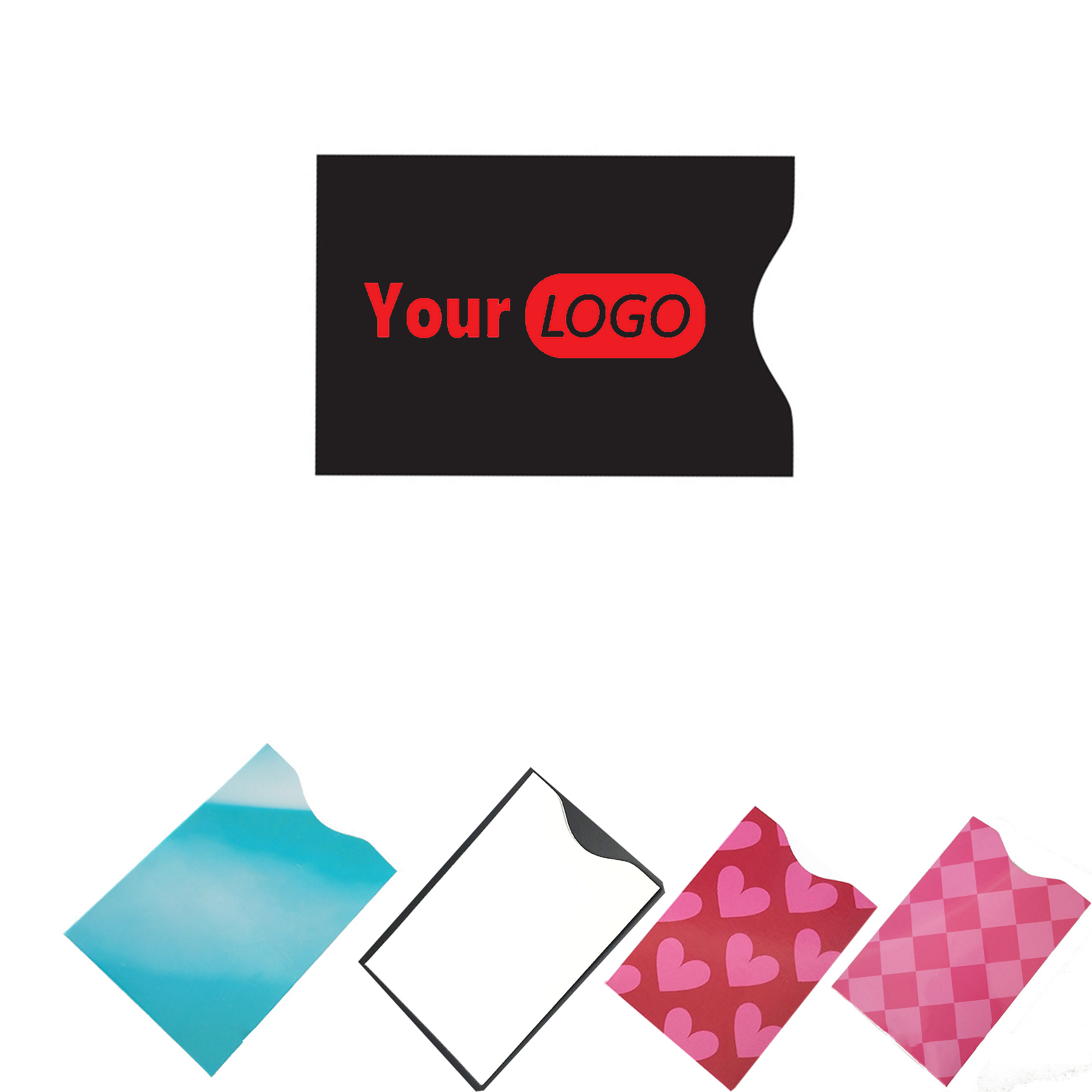Budget RFID Credit Card Protector Sleeve 1