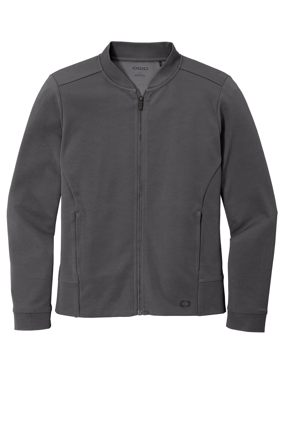 OGIO Women's Hinge Full-Zip. LOG820 13