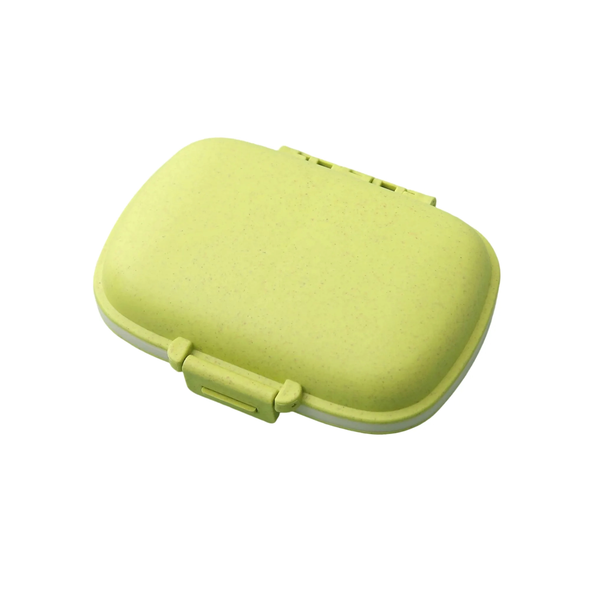 8-Compartment Pill Box 10
