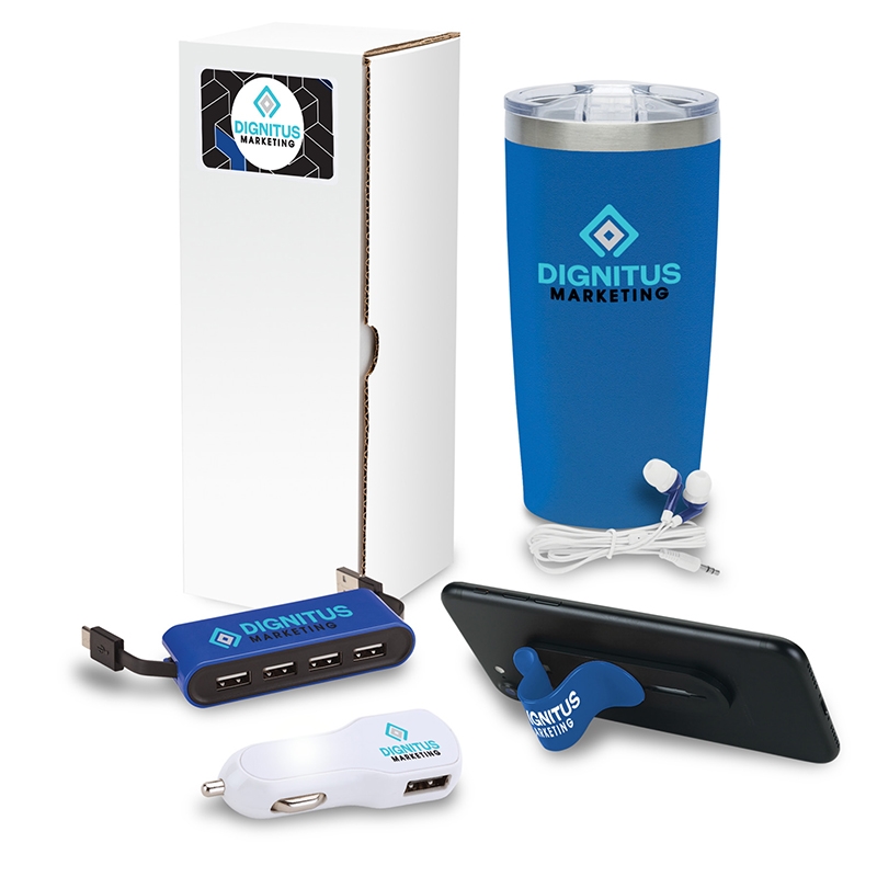 Analog 5-Piece Technology Gift Set 6