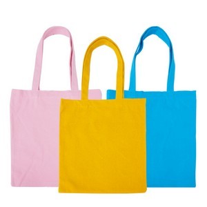 Unisex Canvas Tote 4