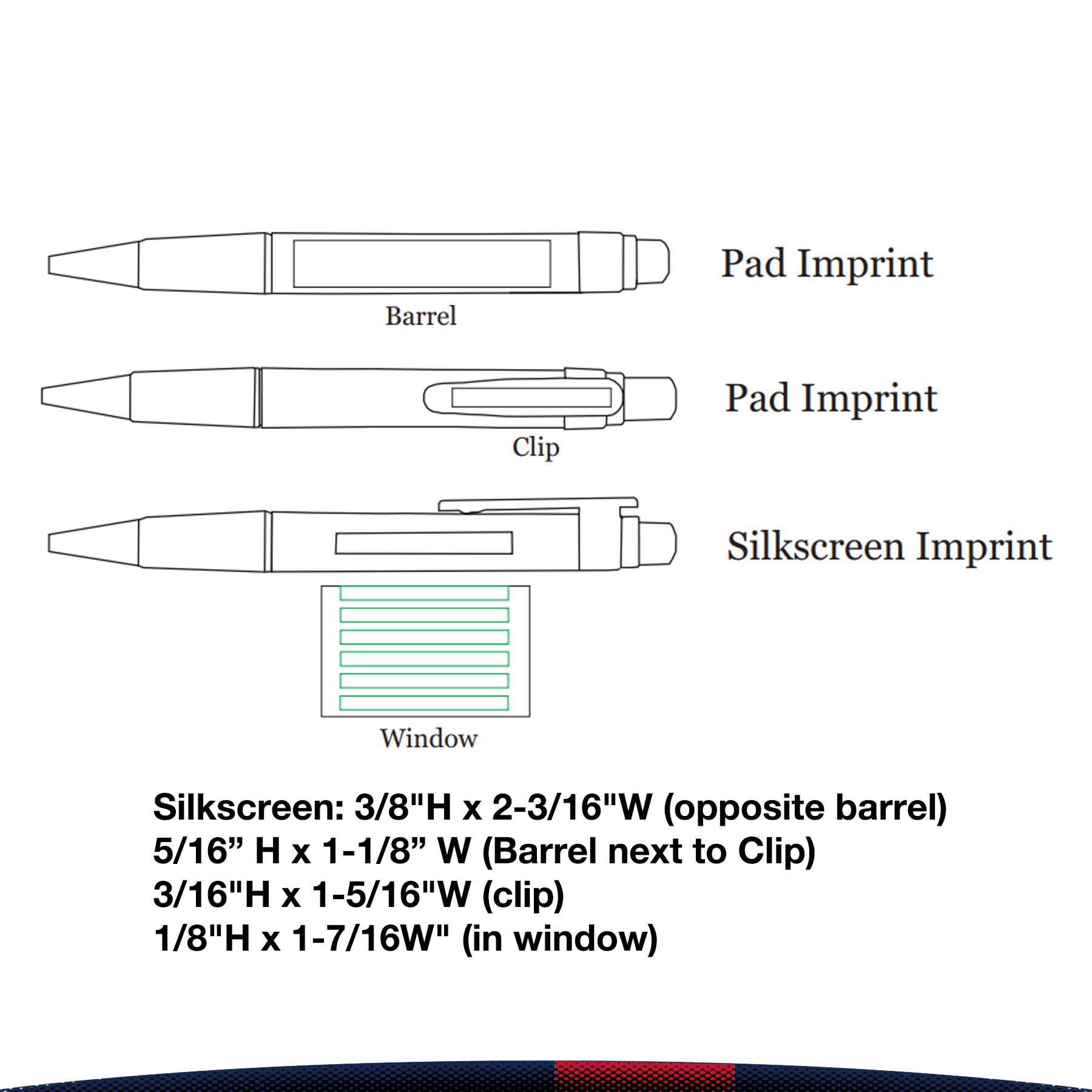 Aerysh Plastic Pen 5