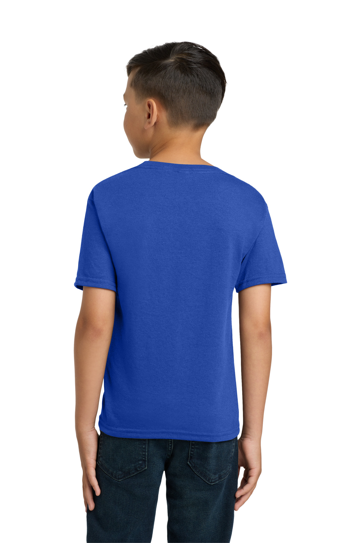 Jerzees - Youth Dri-Power 50/50 Cotton/Poly T-Shirt. 29B 124