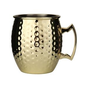 Stainless Steel Moscow Mule Mugs 5