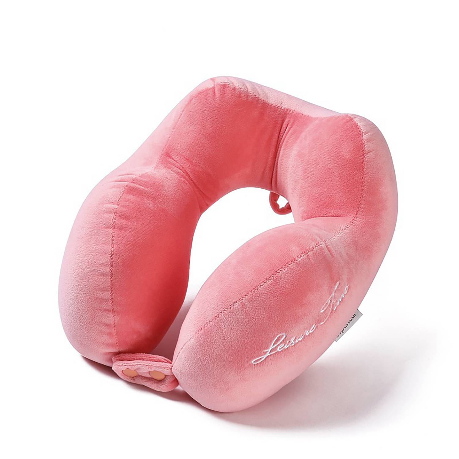 Stretchy U-Shaped Neck Travel Pillow 2