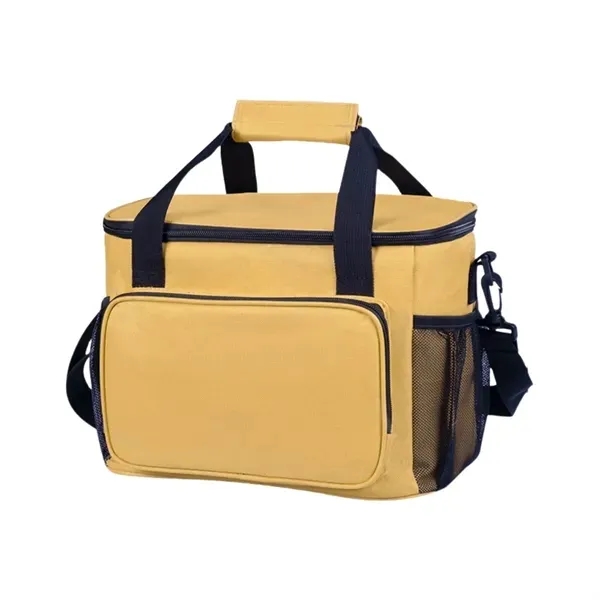 Waterproof Oxford Lunch Bag Cooler Thermal Insulated Bag 4