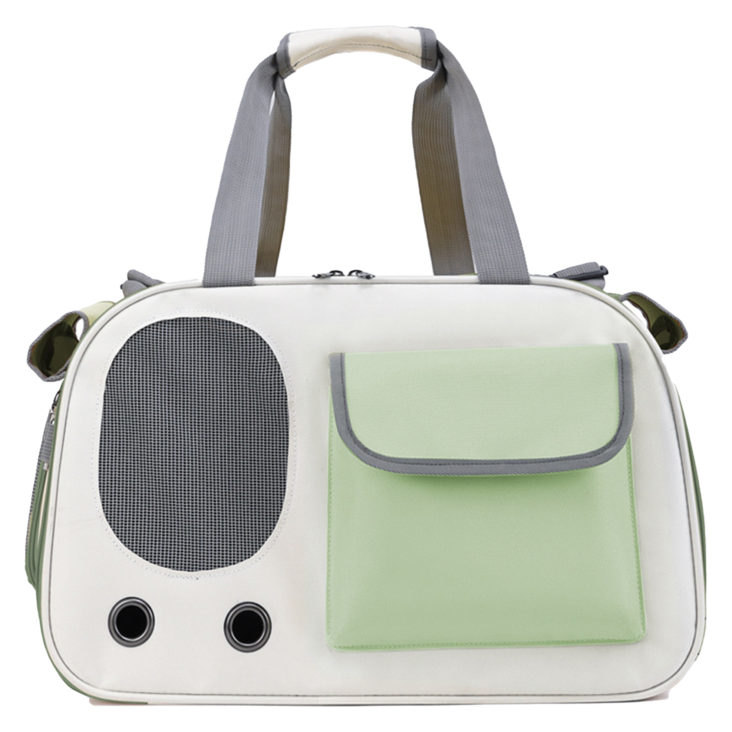 Canvas Large Capacity Portable Pet Bag 8