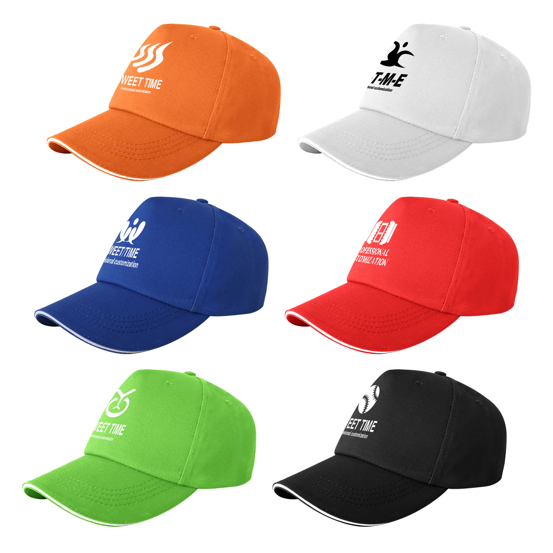 Baseball Hats 2