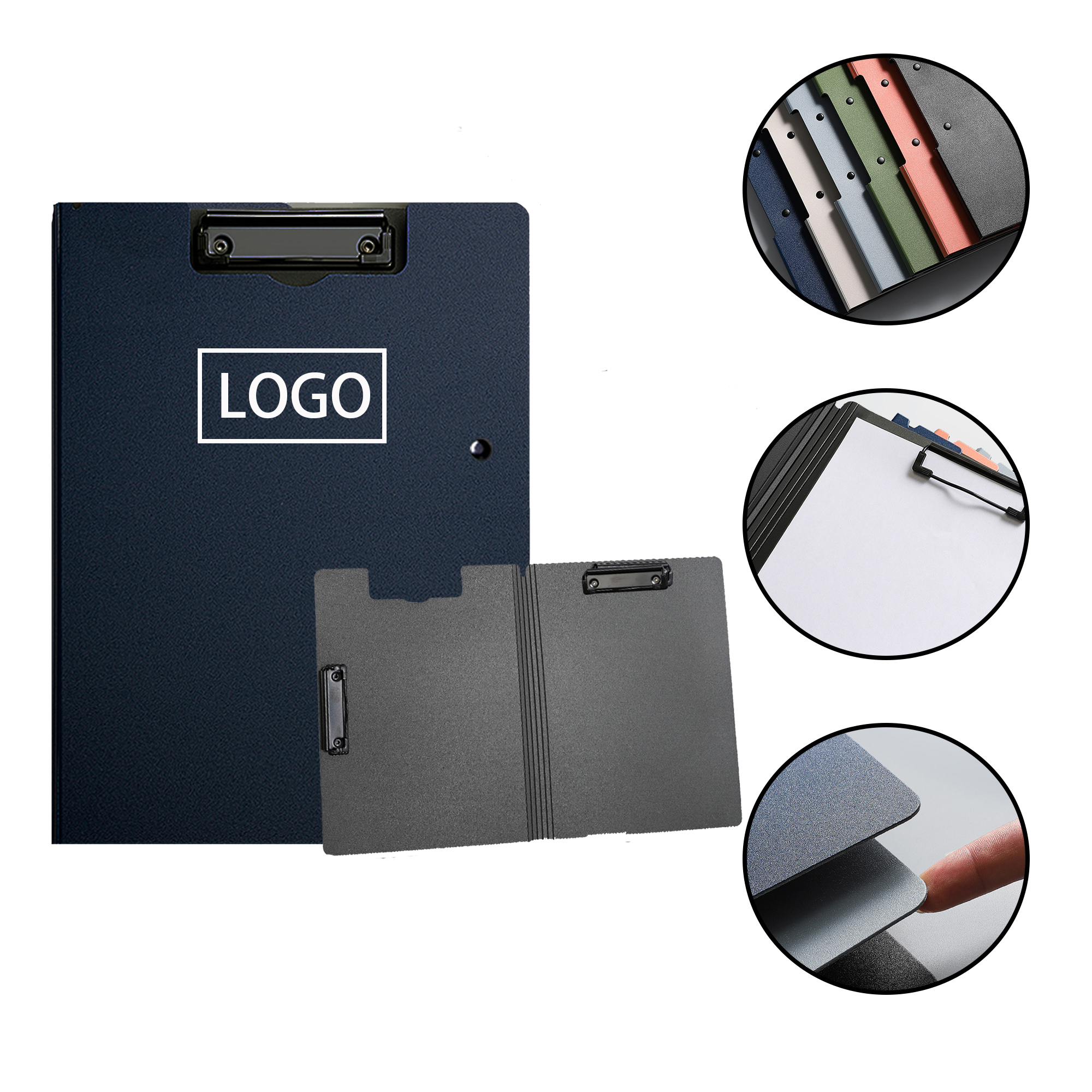 MOQ:10pcs Office File Clip Board 2