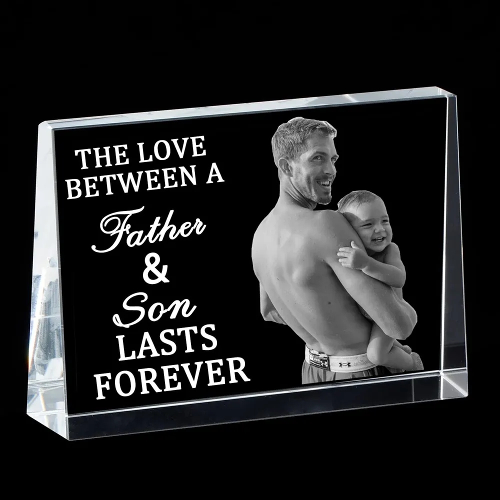 Crystal Graduation Photo Frame 5