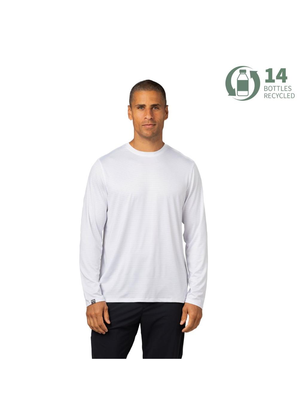Storm Creek Men's Sightseer Long Sleeve Performance T-shirt 57