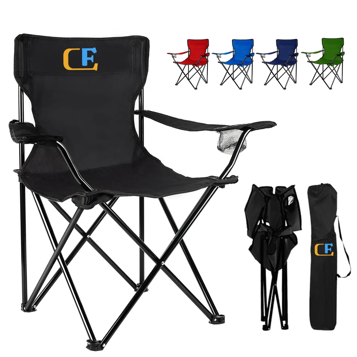 Folding Camping Chair With Handle 3