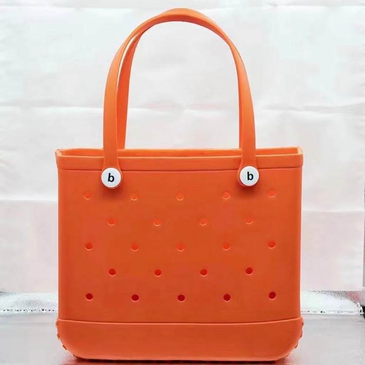  Small Waterproof Washable Tote for Beach  4
