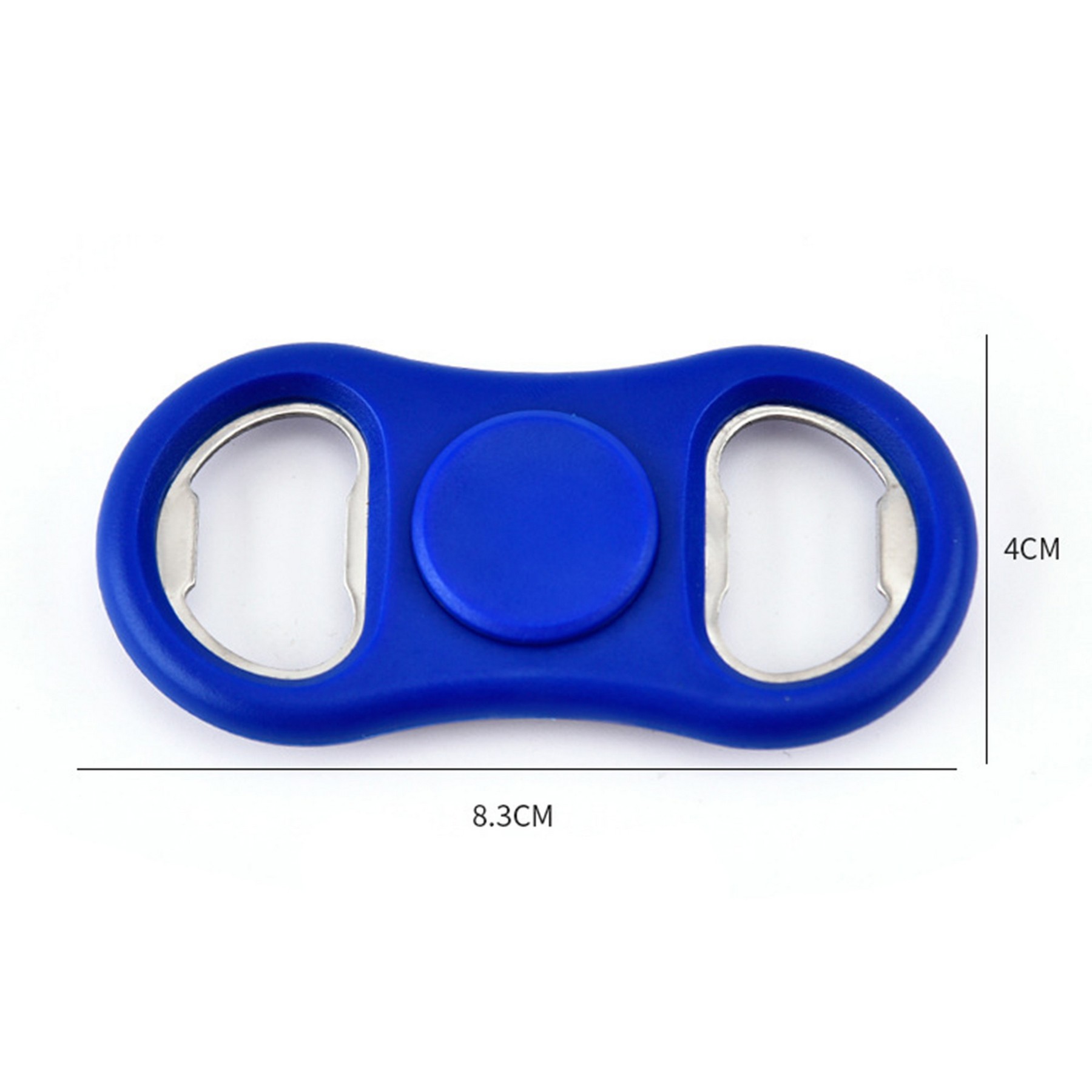 2-In-1 Stress Relief Fidget Spinner And Bottle Opener 2