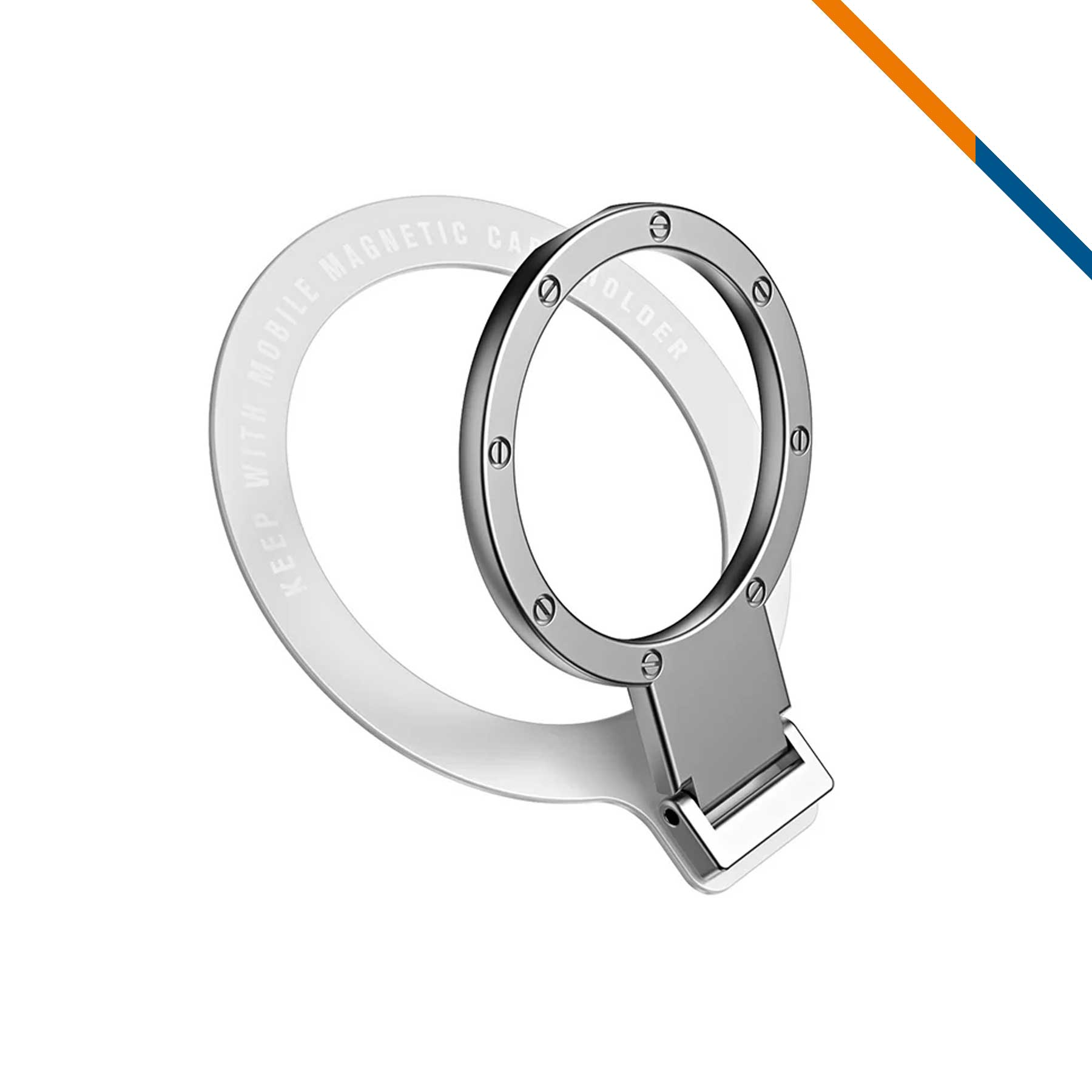 Nikow Magnetic Phone Ring 3