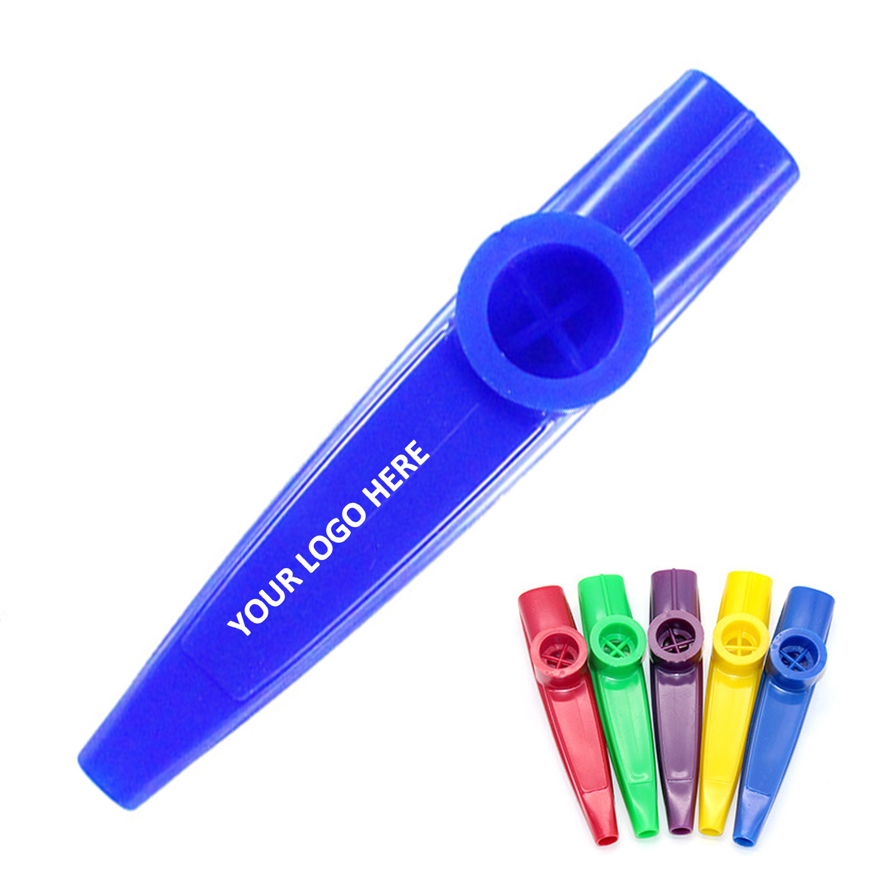 Plastic Musical Kazoos 1