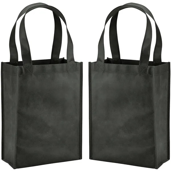 Promotional Payson Non-Woven Mini Tote Bag - 12" x 9" 6