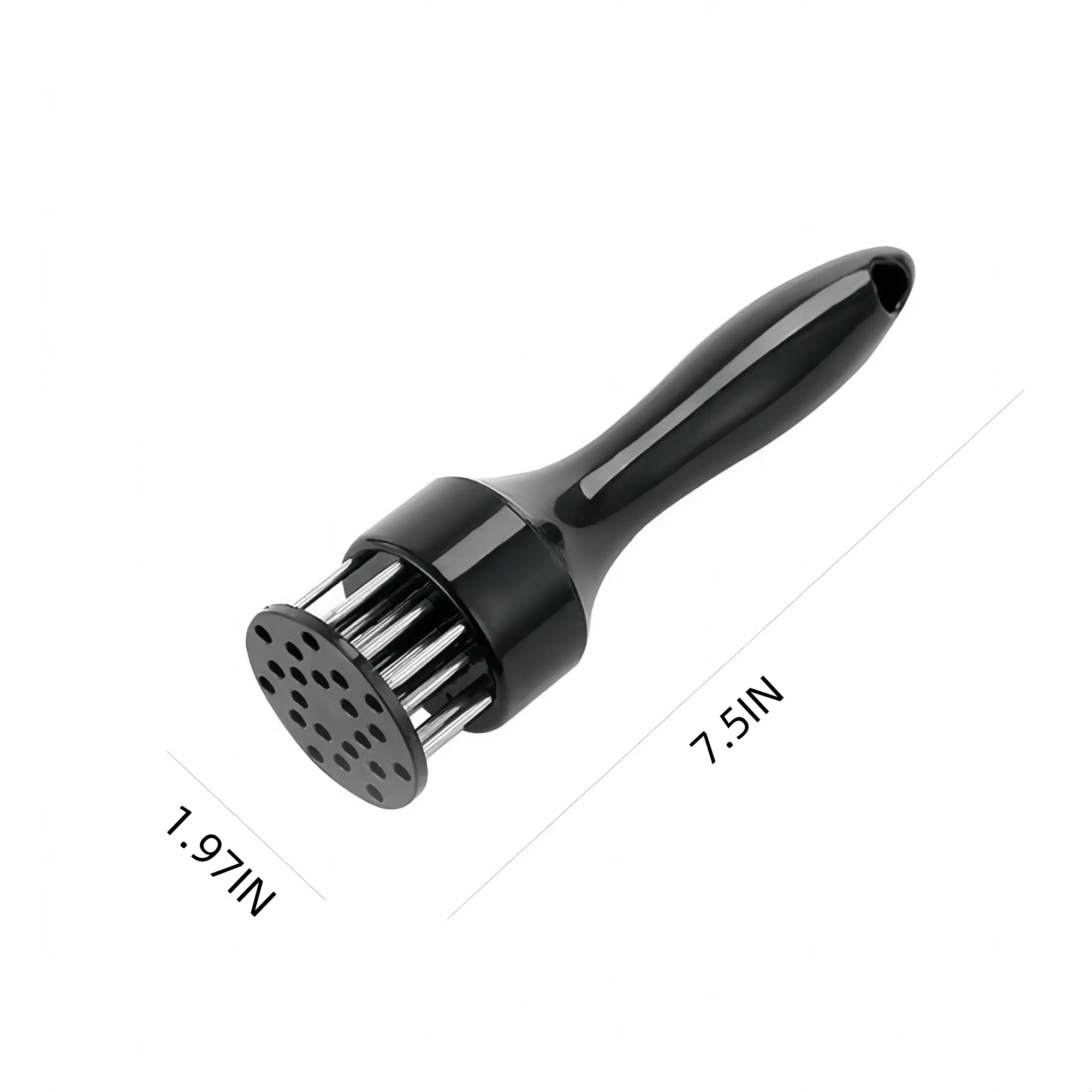 Stainless Steel Meat Tenderizer 6