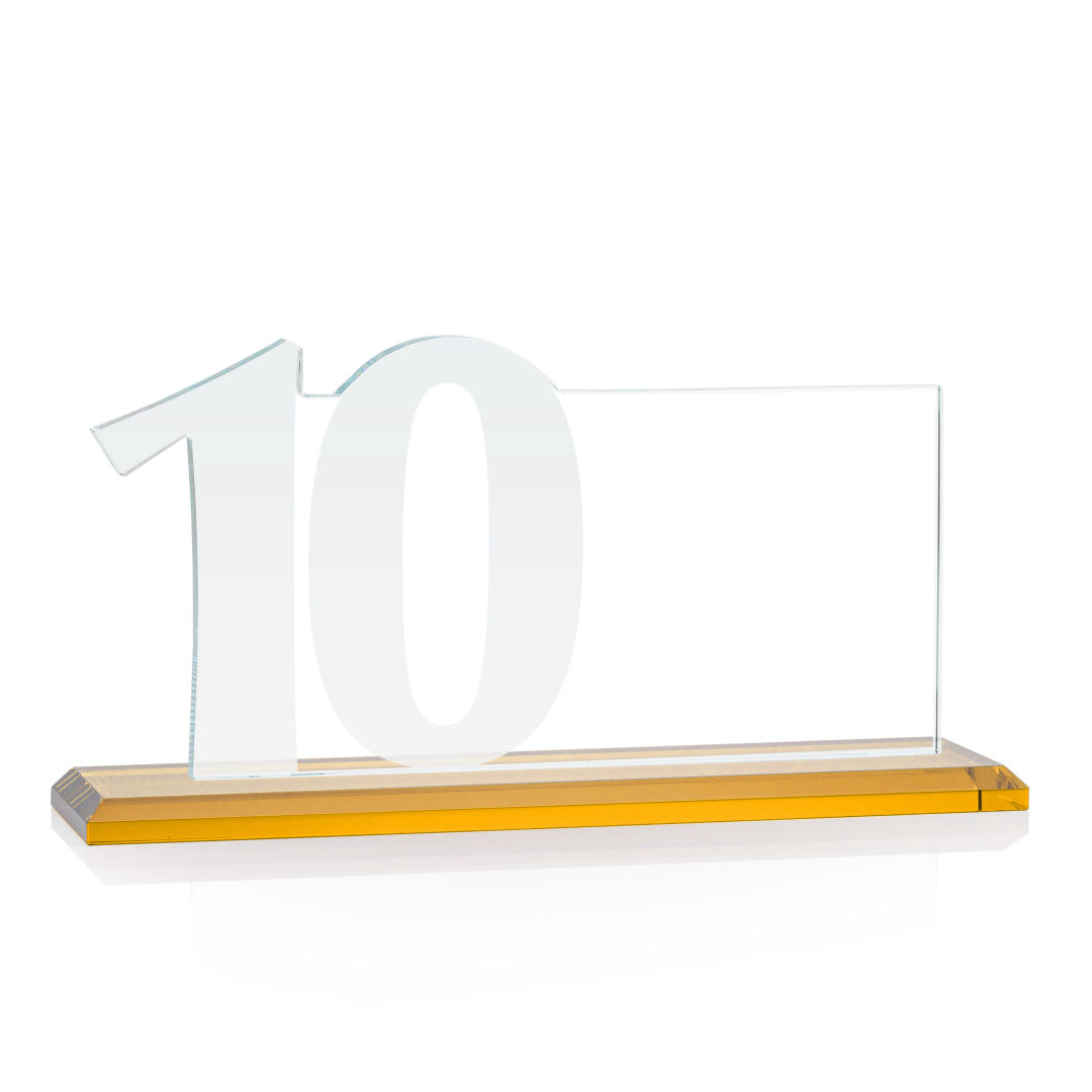 Hazelton Award - Amber 9