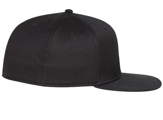 OTTO CAP® OTTO FLEX® Fitted 6 Panel Mid Profile Baseball Cap 1