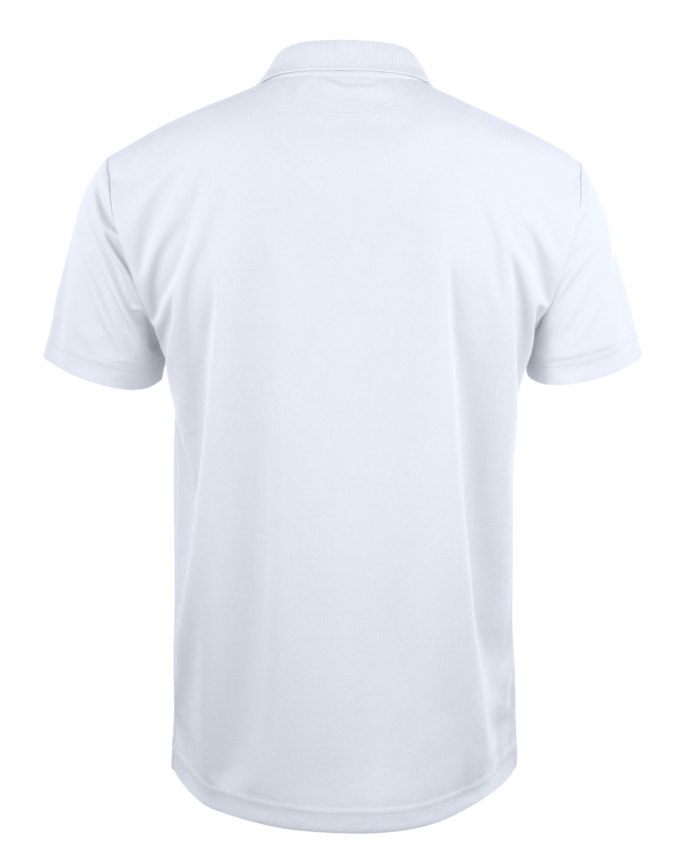 Clique Ice Pique Tech Mens Polo 48