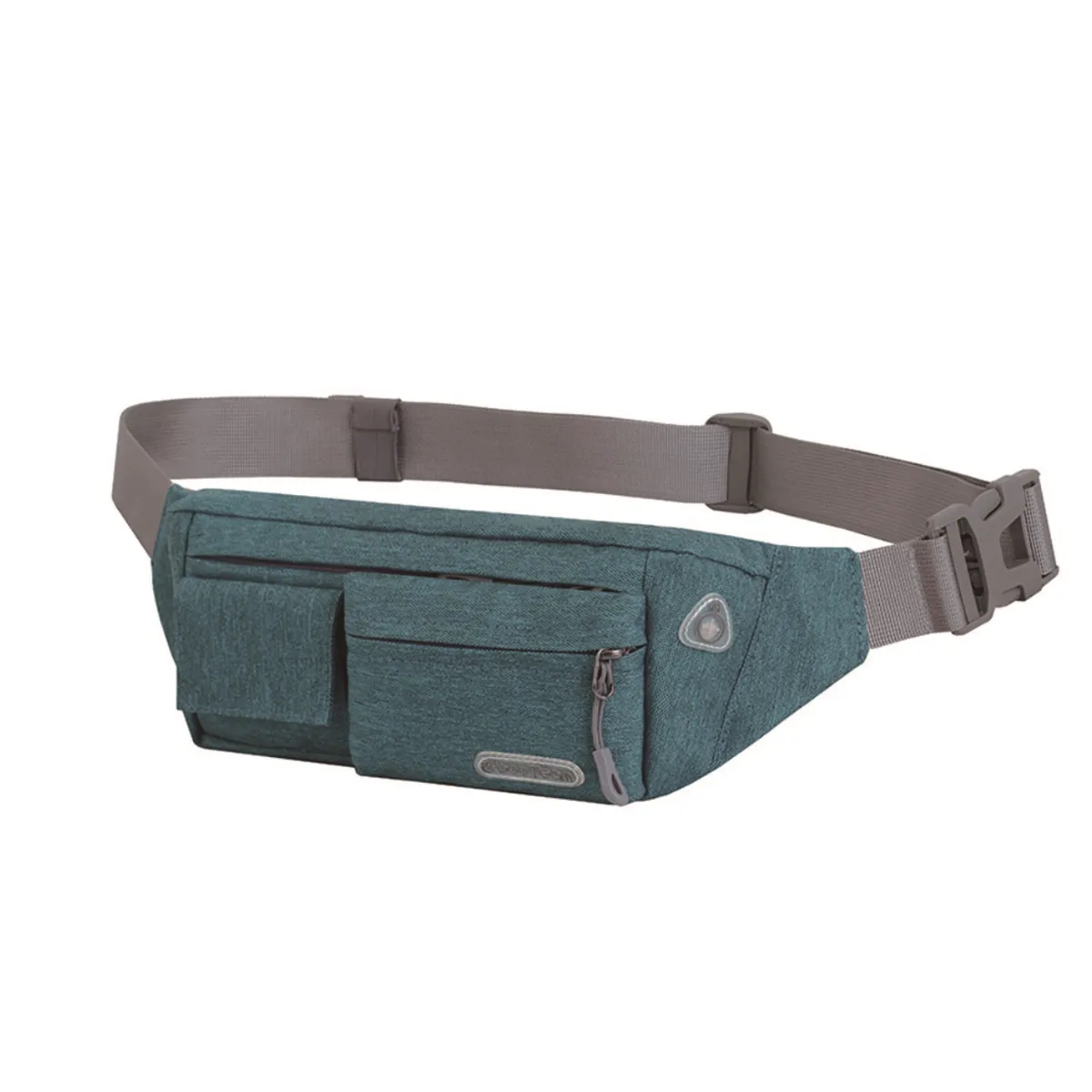 Crossbody Pack Small Runners Belt Bag with Adjustable Strap 4