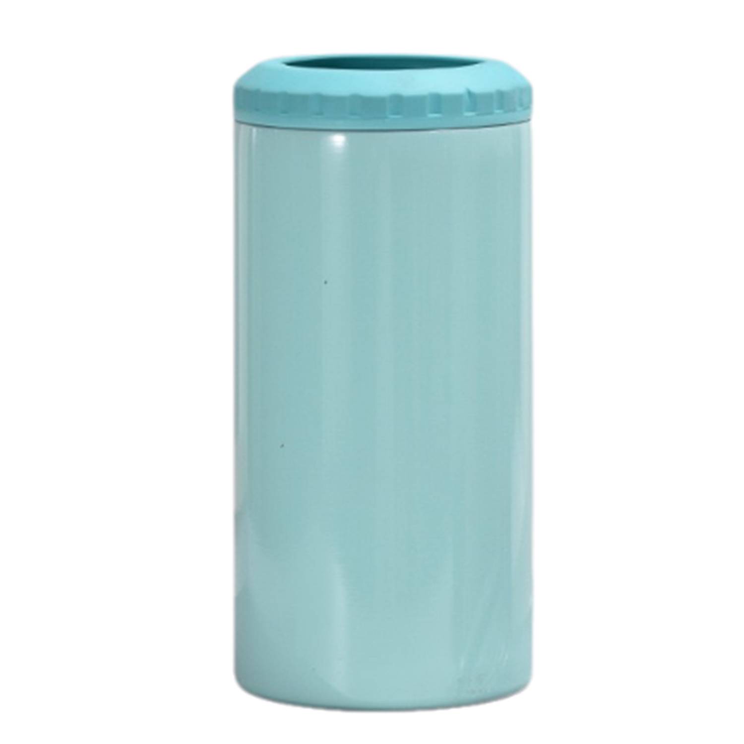 16oz Stainless Steel Insulated Can Cooler 9
