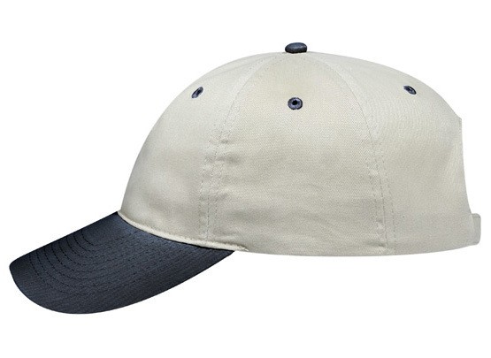 OTTO CAP® 6 Panel Low Profile Baseball Cap 9