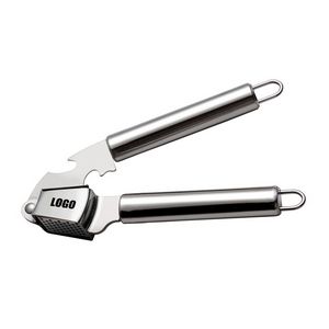 Durable Stainless Steel Garlic Mincer Squeezer 3