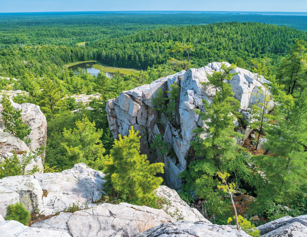Good Value™ Images of Ontario - Stapled Calendar 50