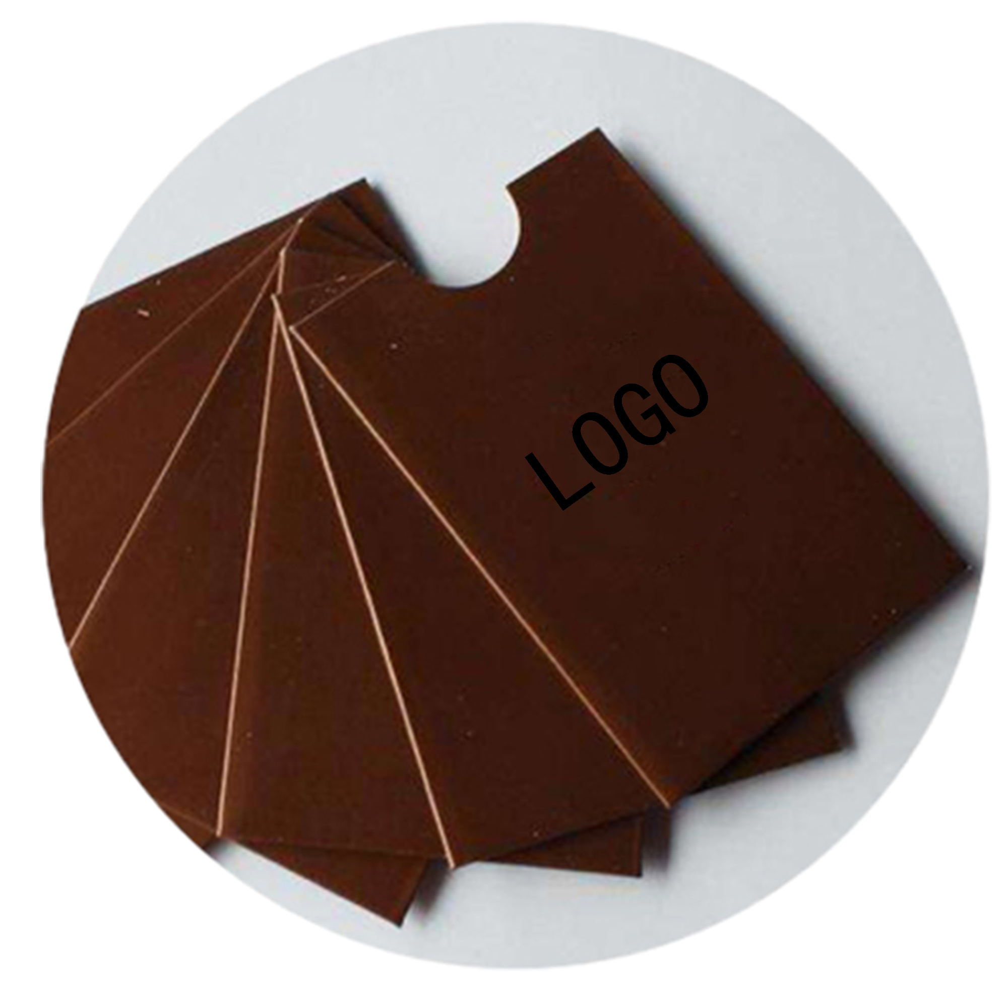 Hotel Card Holder 2