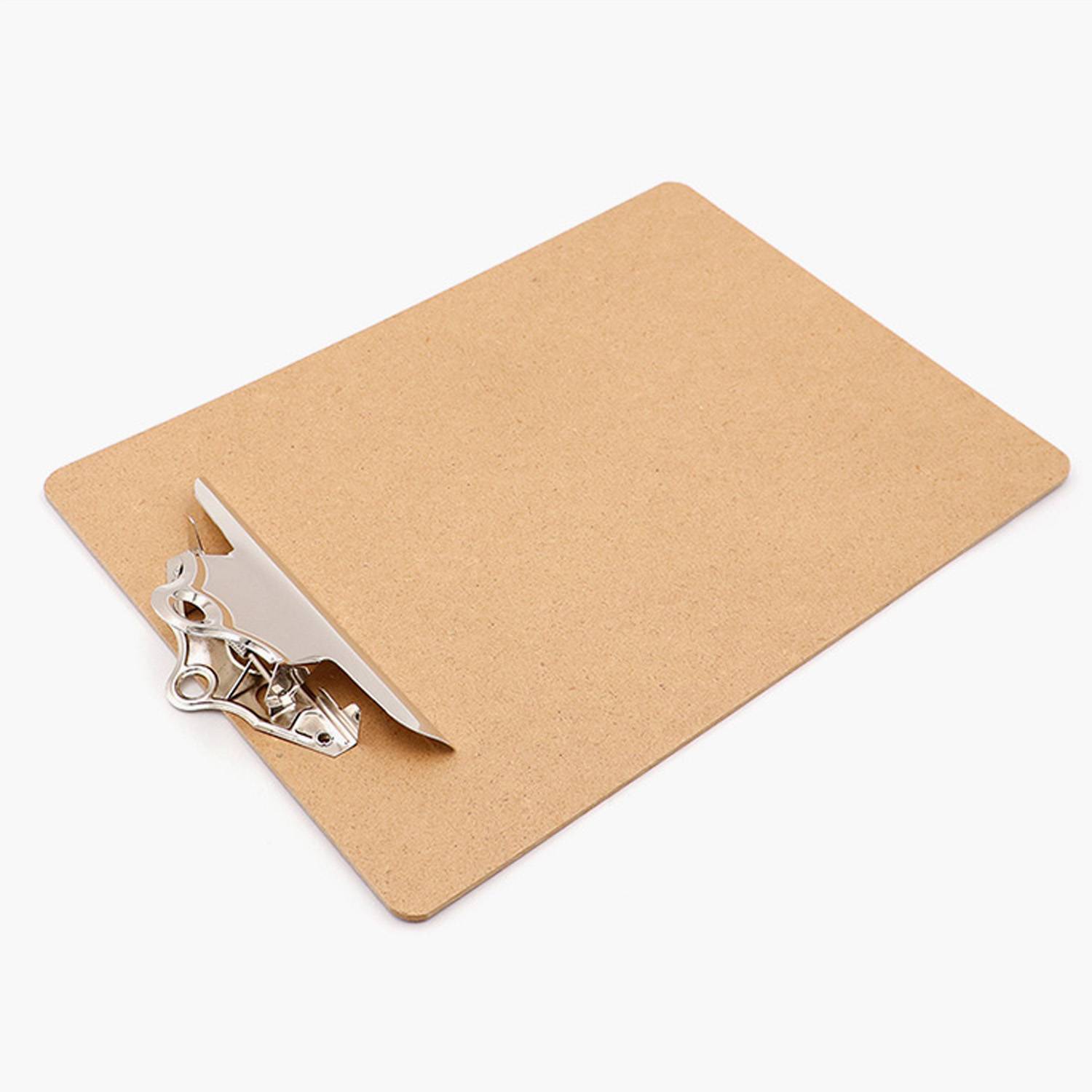 A4 Folder Board Clipboards 4