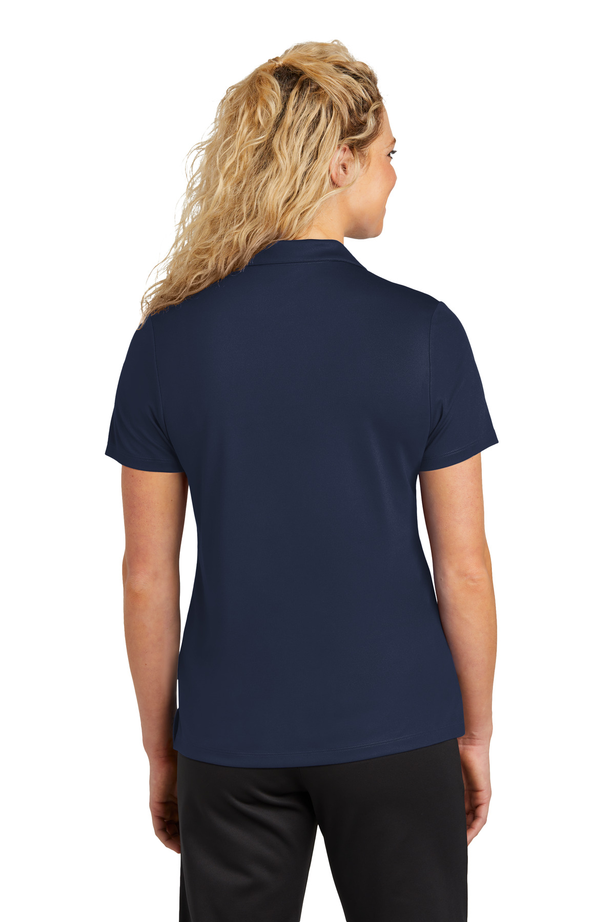 Sport-Tek® Women's UV Micropique Polo 21