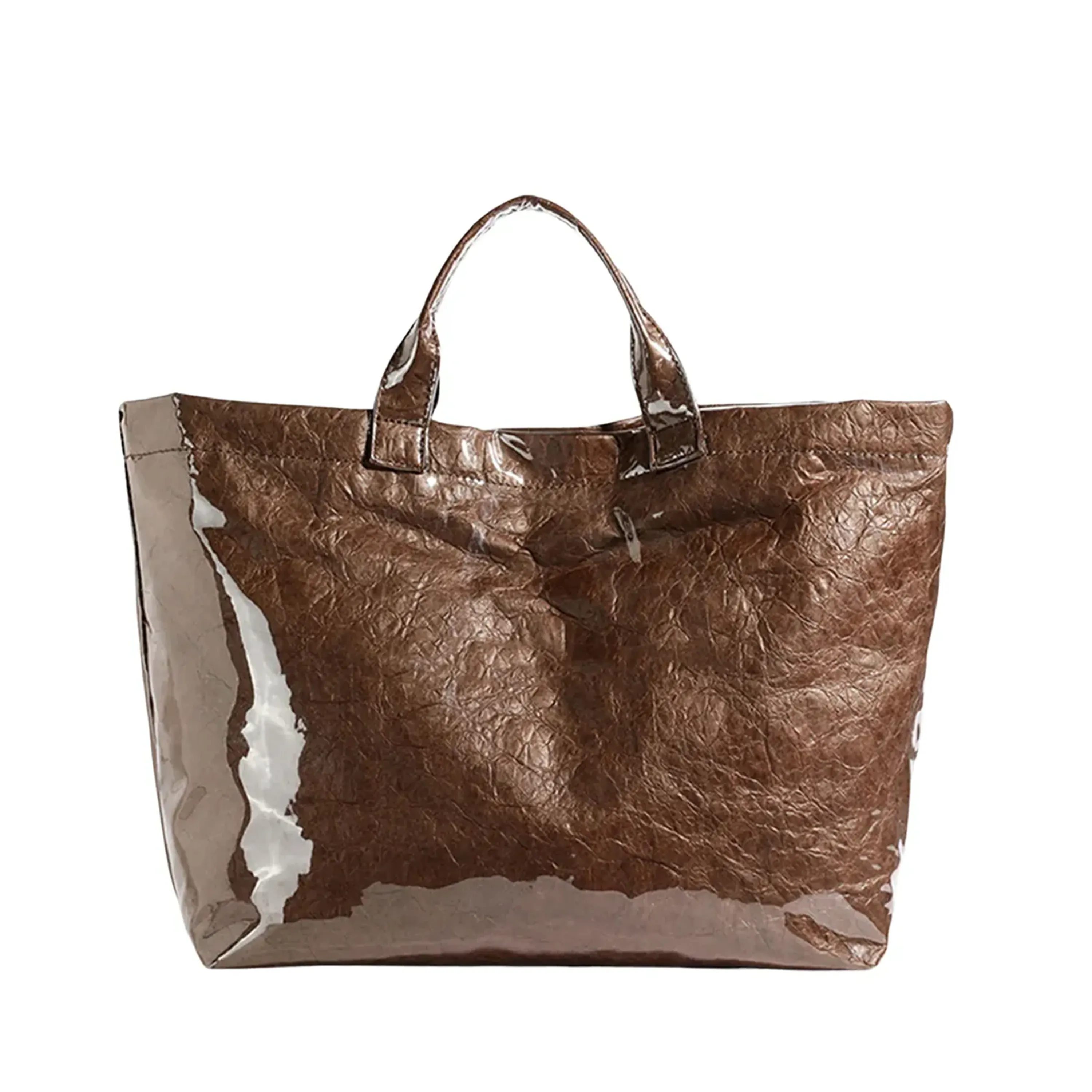 PVC Waterproof Dupont Paper Tote Bag 7