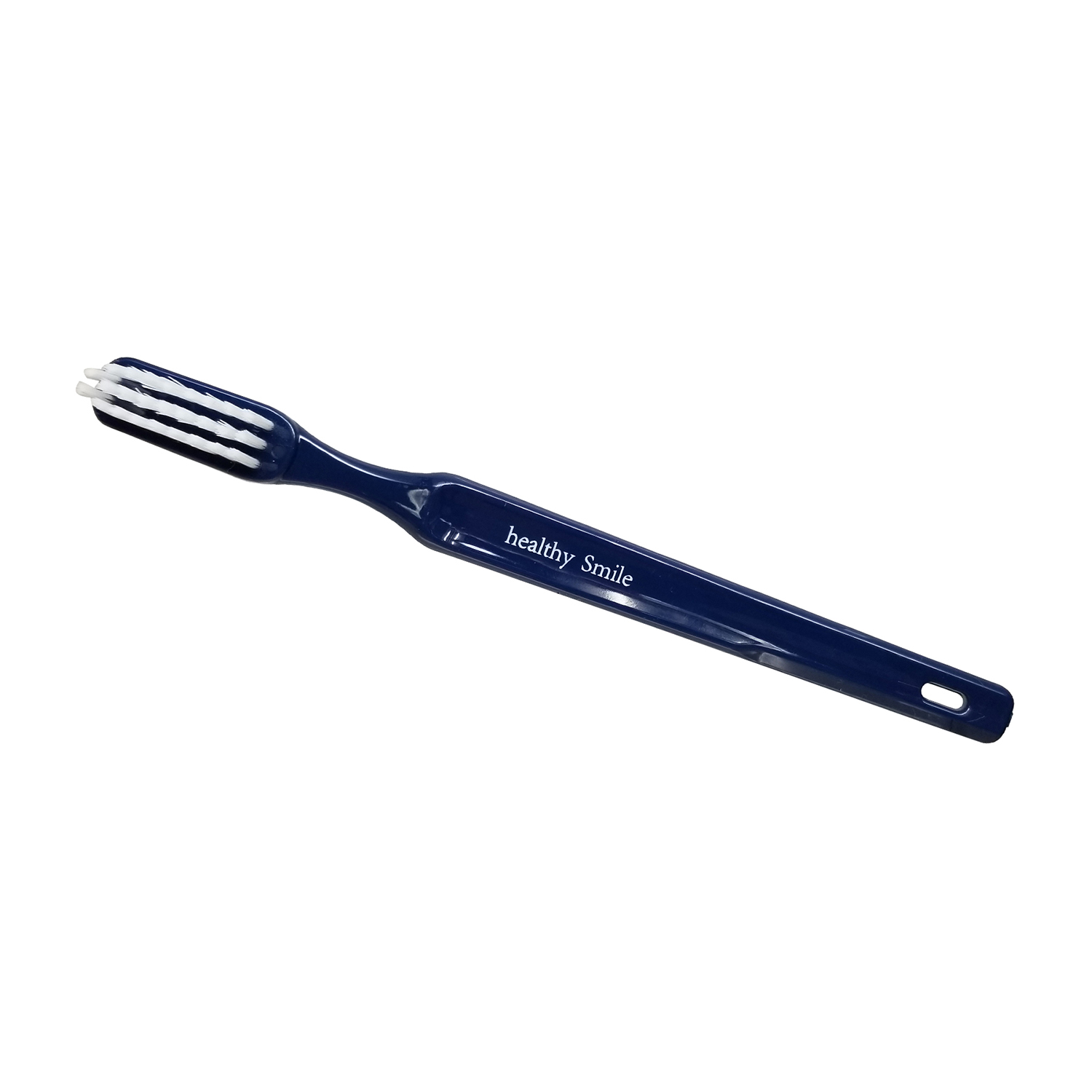 6" Navy Blue Toothbrush 2