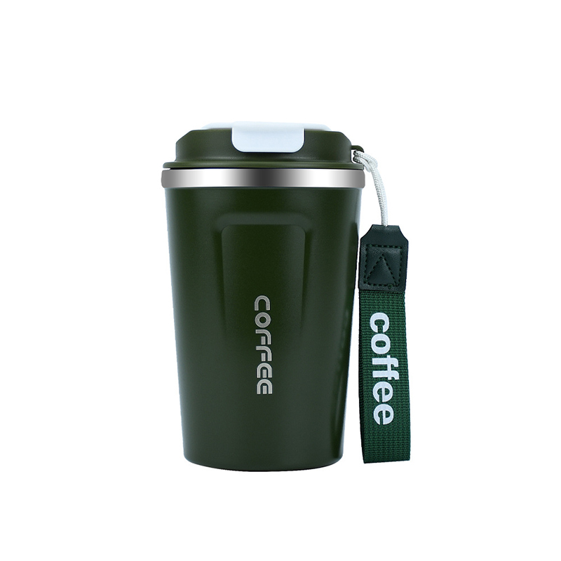 12 oz Stainless Steel Vacuum Insulated Tumbler 5