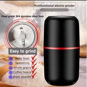 Electric Coffee Grinder 4