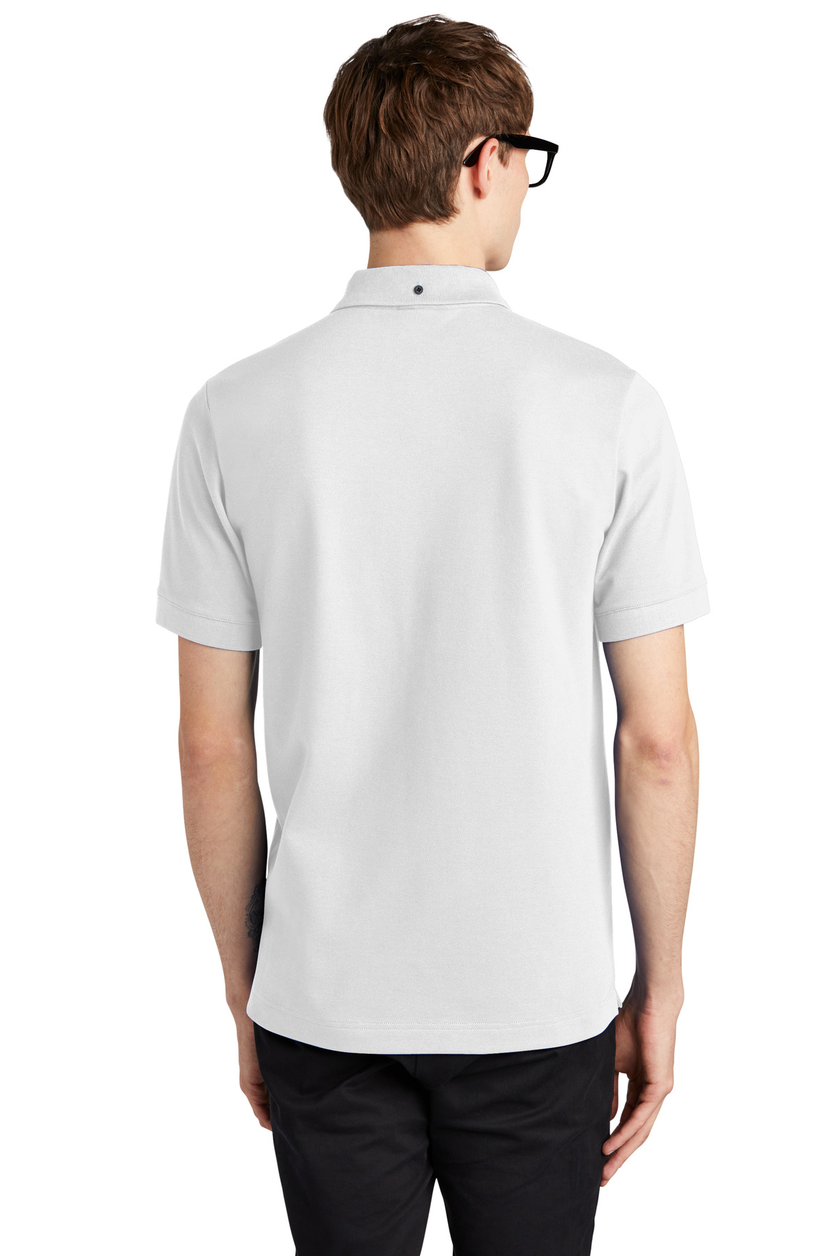 Mercer+Mettle Stretch Heavyweight Pique Polo MM1000 54