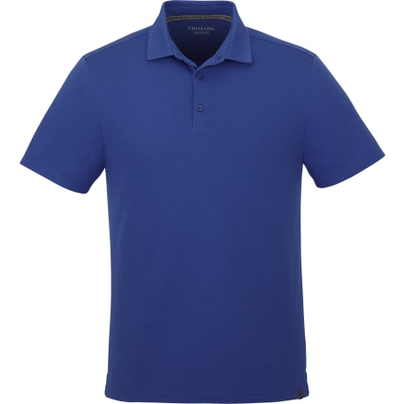 Men's SOMOTO Eco Short Sleeve Polo 164