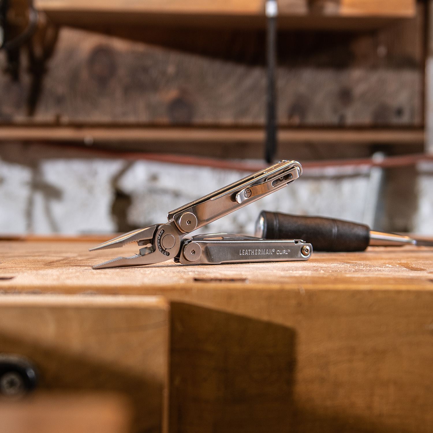 Leatherman® Curl 10