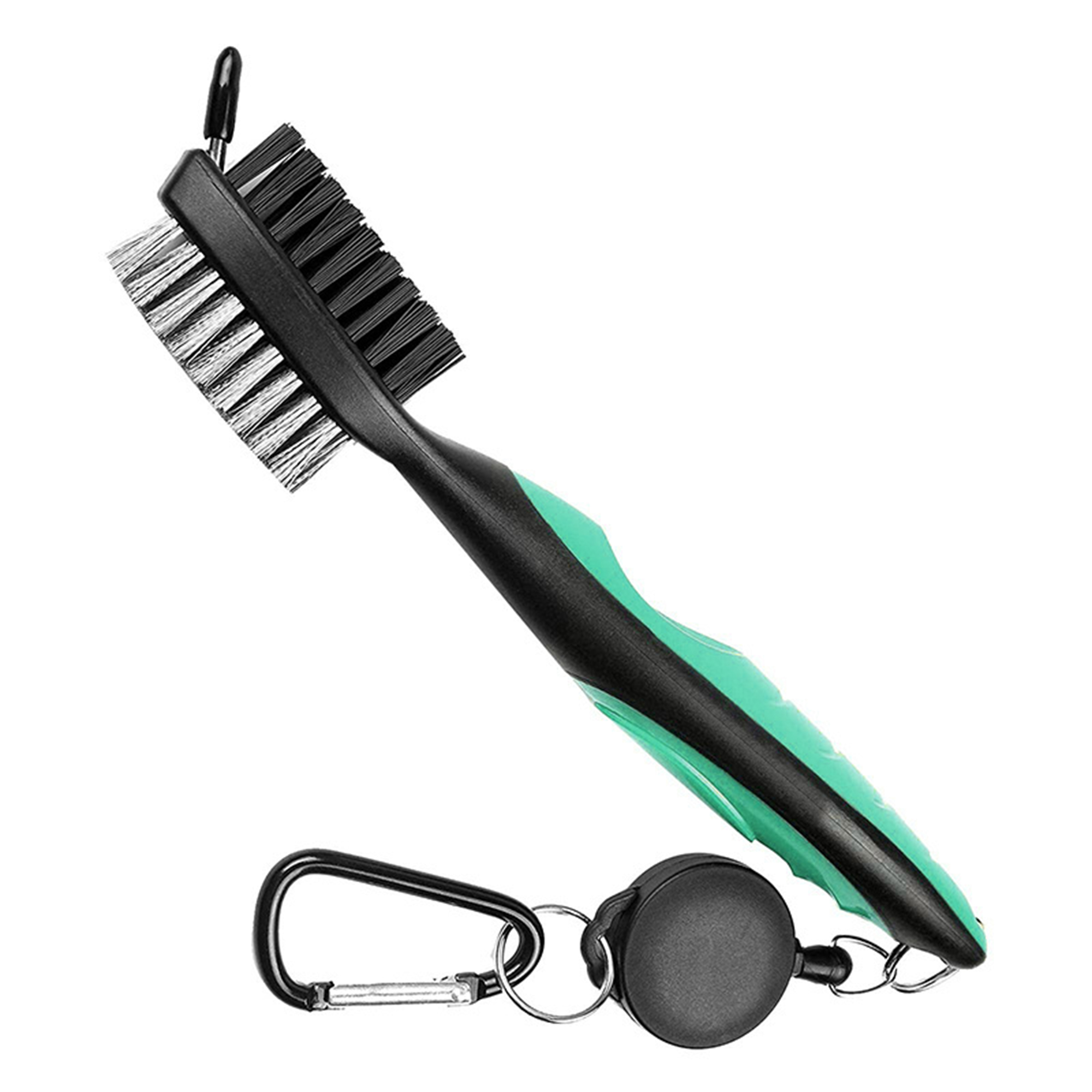 Double-Sided Golf Club Cleaning Brush 7