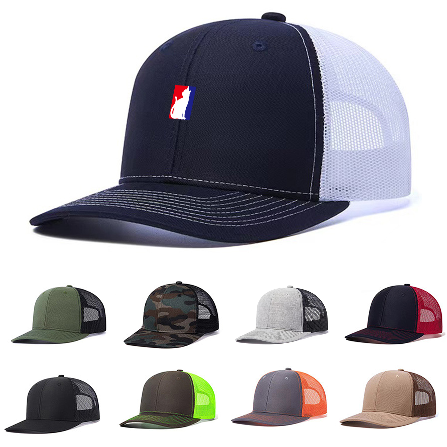 Lightweight BreezeFlex Cap 2