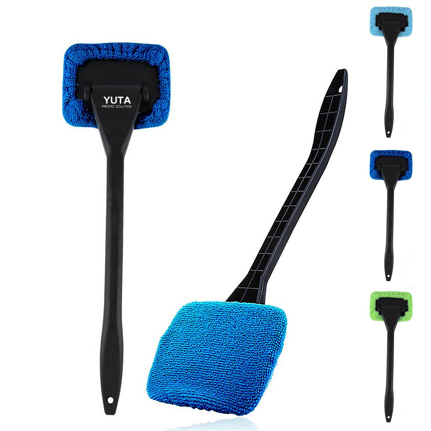 Durable 180° Rotating Car Window Glass Cleaning Brush 1