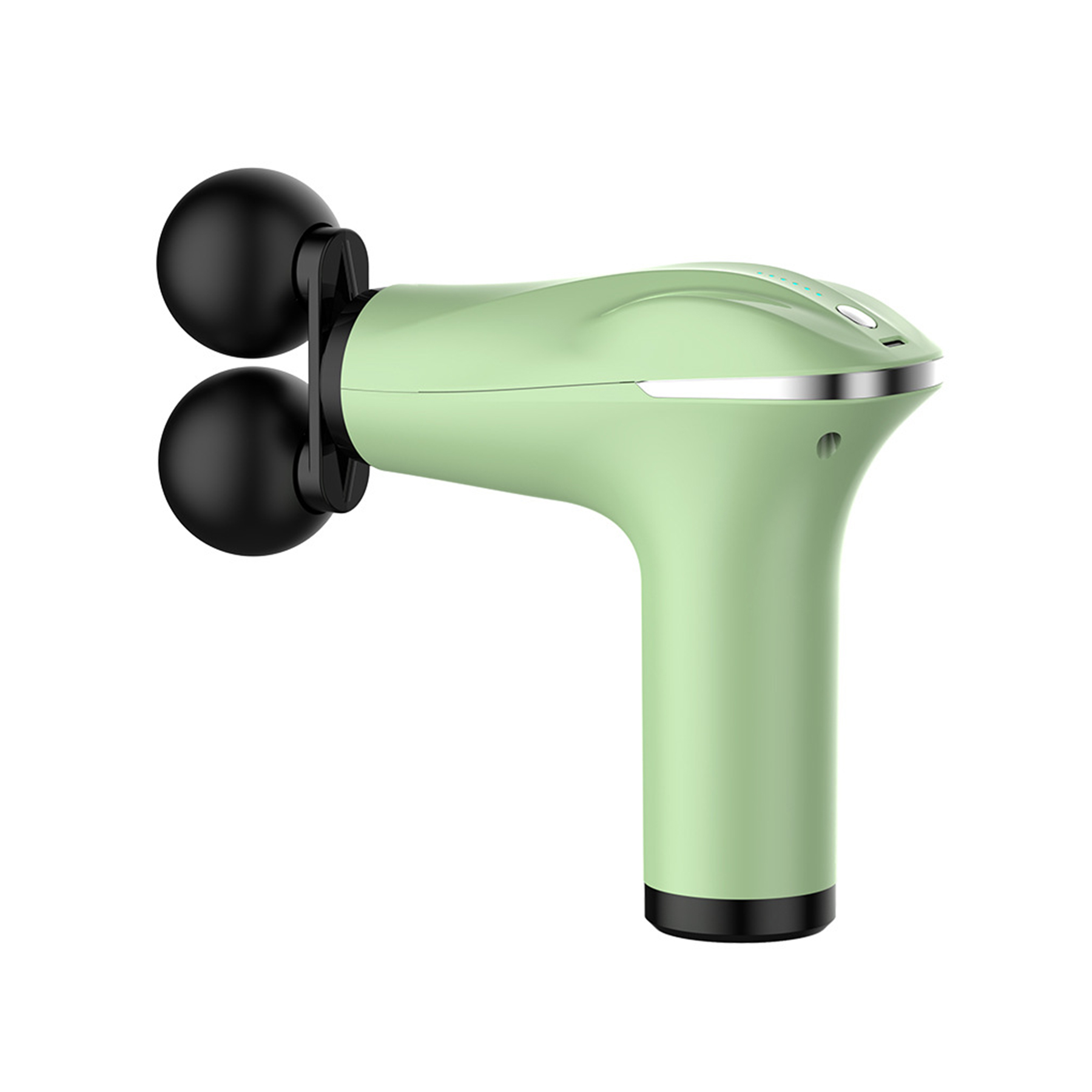 Pazlo Double Heads Massage Gun 3