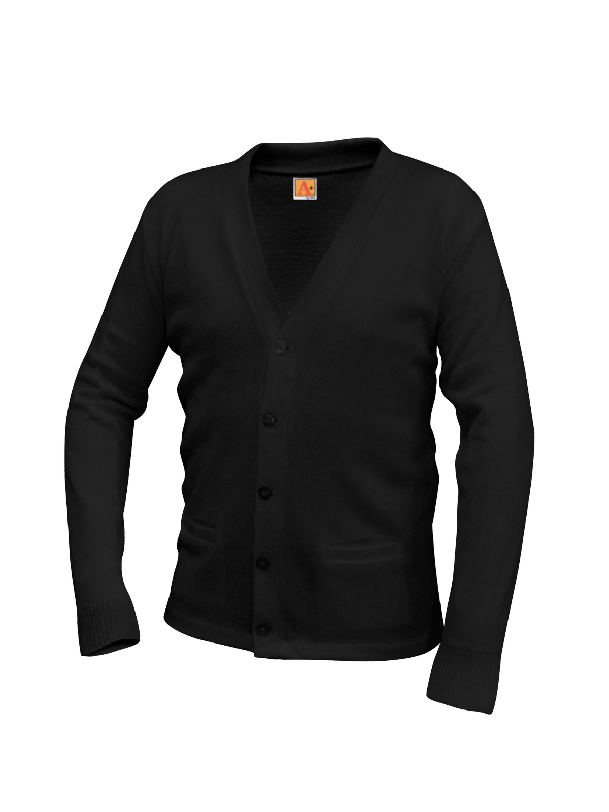 A+ Uniforms - Unisex Adult and Youth Cardigan 4