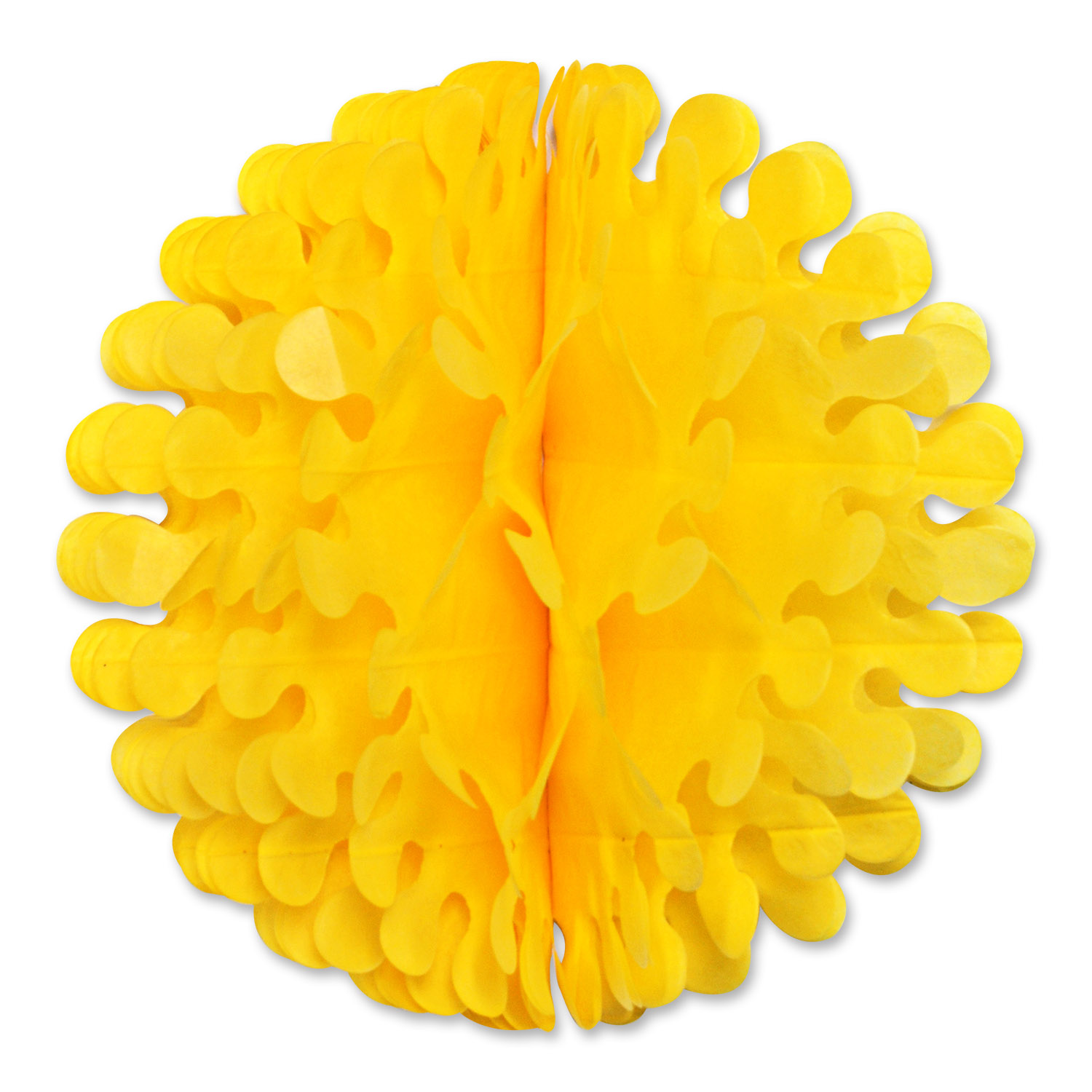 Tissue Flutter Ball 2