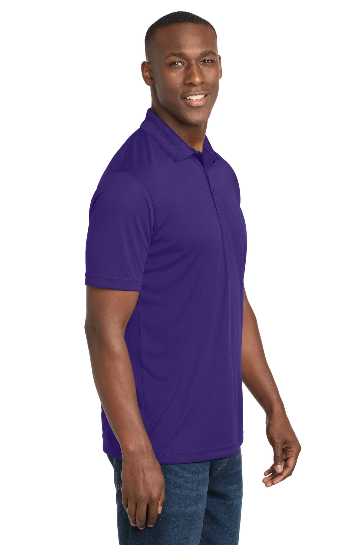 Sport-Tek PosiCharge Competitor Polo. ST550 117