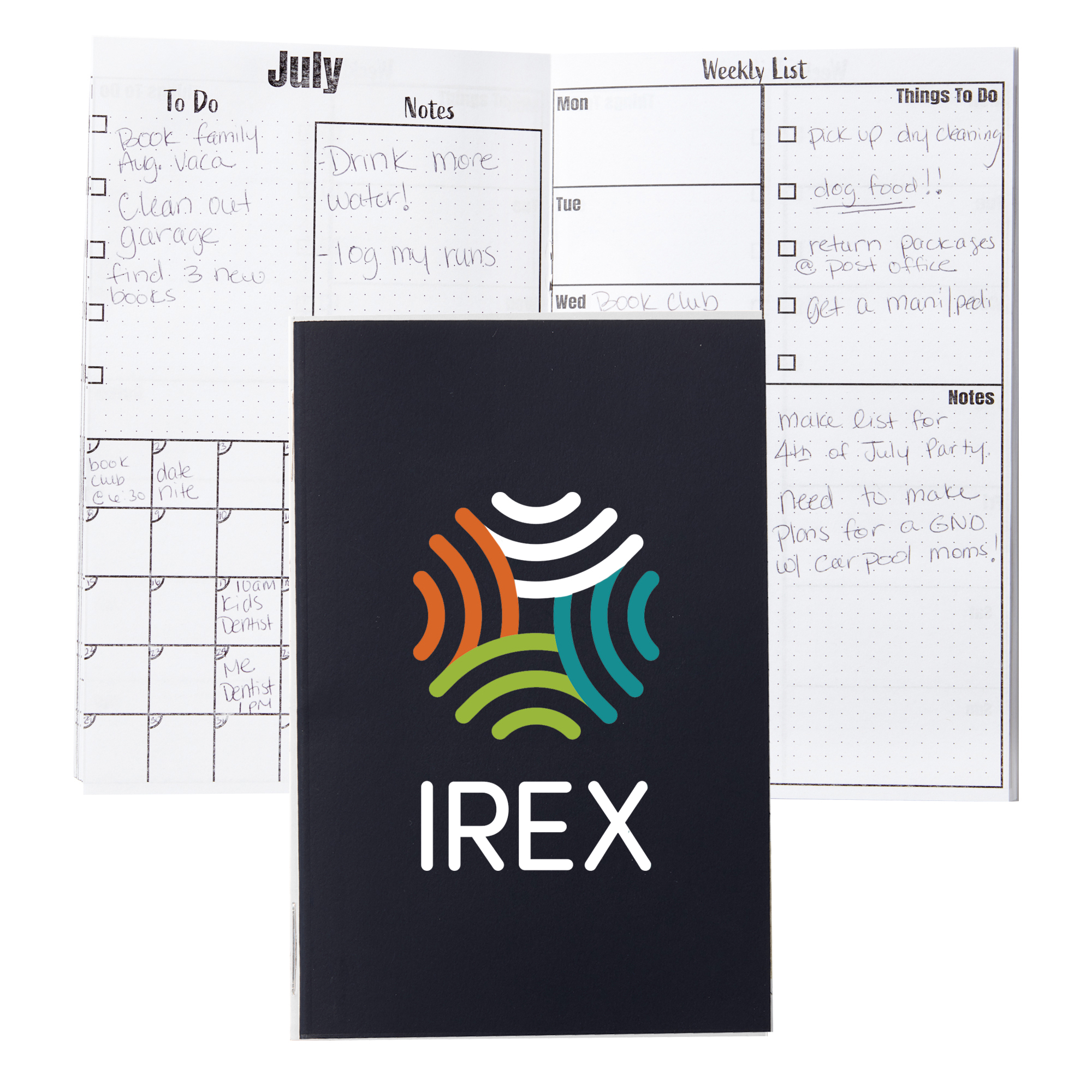 5" x 8" Calendar 3